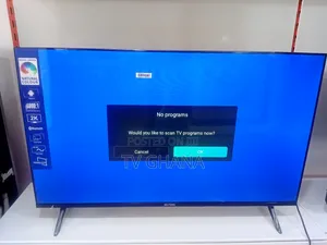 Ailyson 43 Inches Smart Tv – Sleek Design, Smart Performance