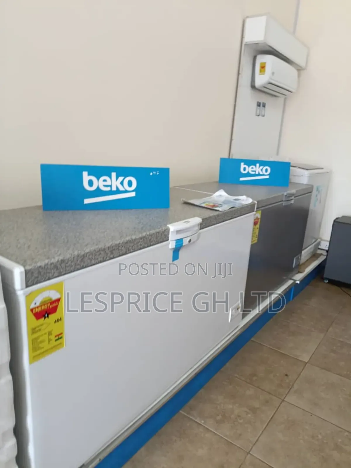 Large Capacity, Perfect for Home and Business