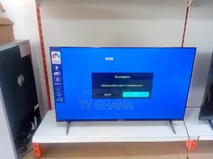 Enjoy Smart Viewing With Ailyson 43" Smart Tv