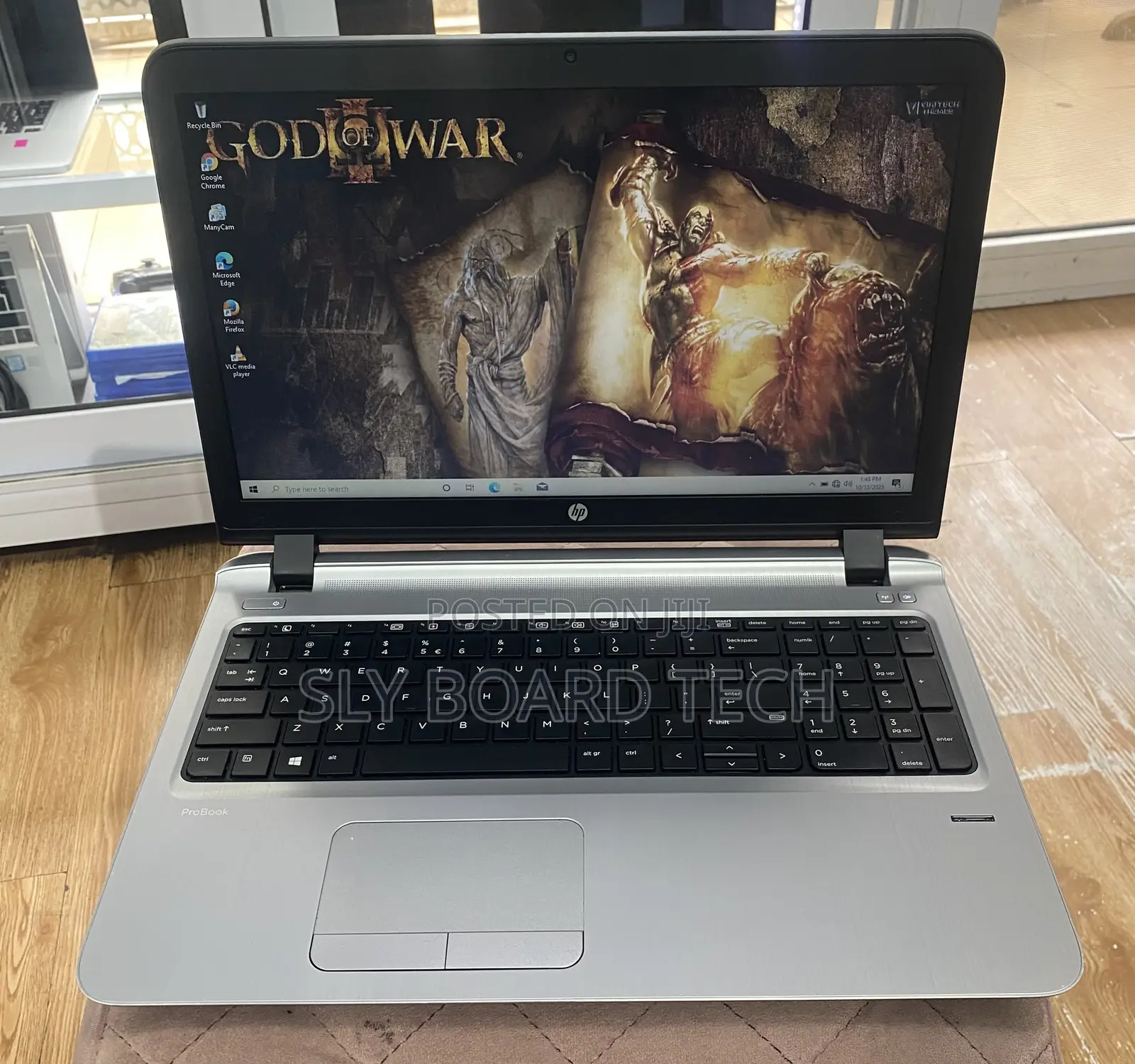 Laptop HP ProBook 450 G3 8GB Intel Core i3 SSD 128GB