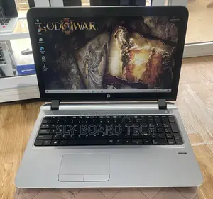 Laptop HP ProBook 450 G3 8GB Intel Core i3 SSD 128GB
