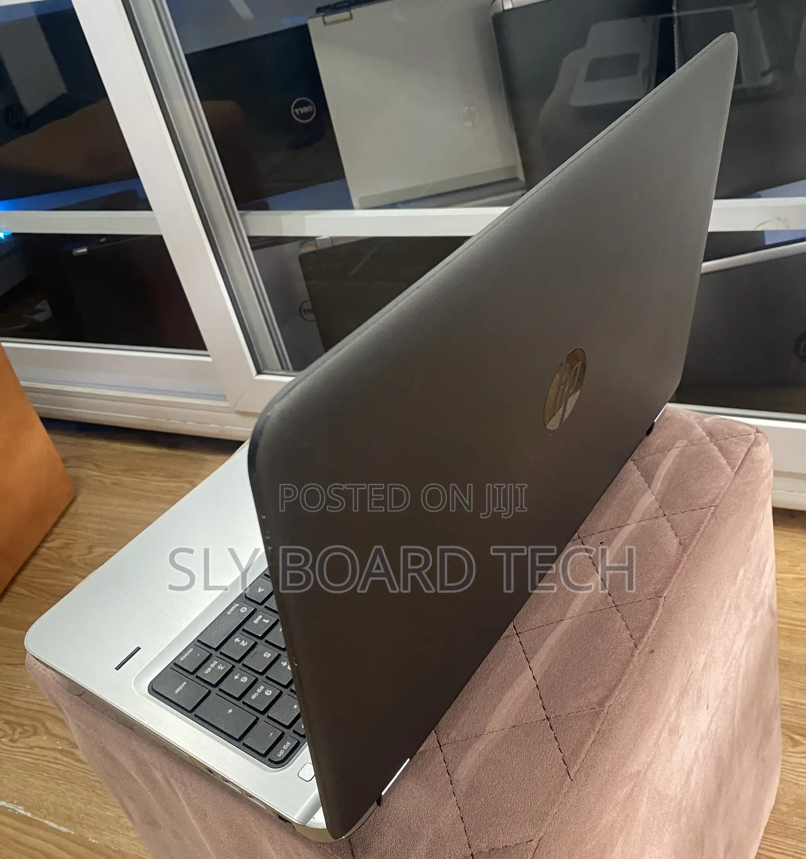 Laptop HP ProBook 450 G3 8GB Intel Core i3 SSD 128GB