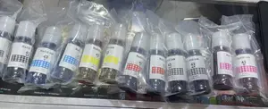 Canon Ink 43 B/C/Y/M/R/Gy Genuine