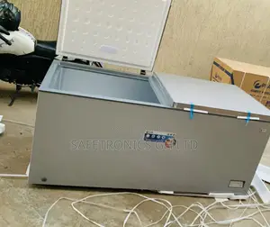 Order Lastest PCF-9100-1a 2 Doors Pearl Chestfreezer