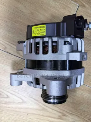 Hyundai Sonata/Kia Optima K,2013,2014,2015,2016 Alternator