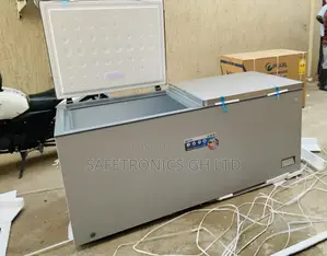 Trust Doubledoor Pearl 708 Liters PCF-9100-1a Chestfreezer