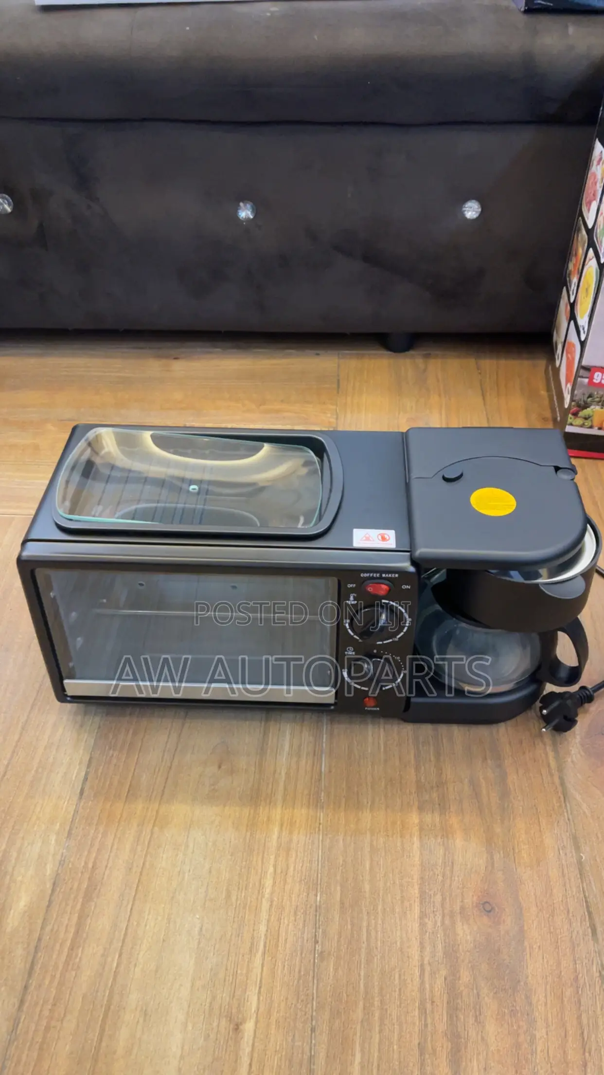 Breakfast Maker