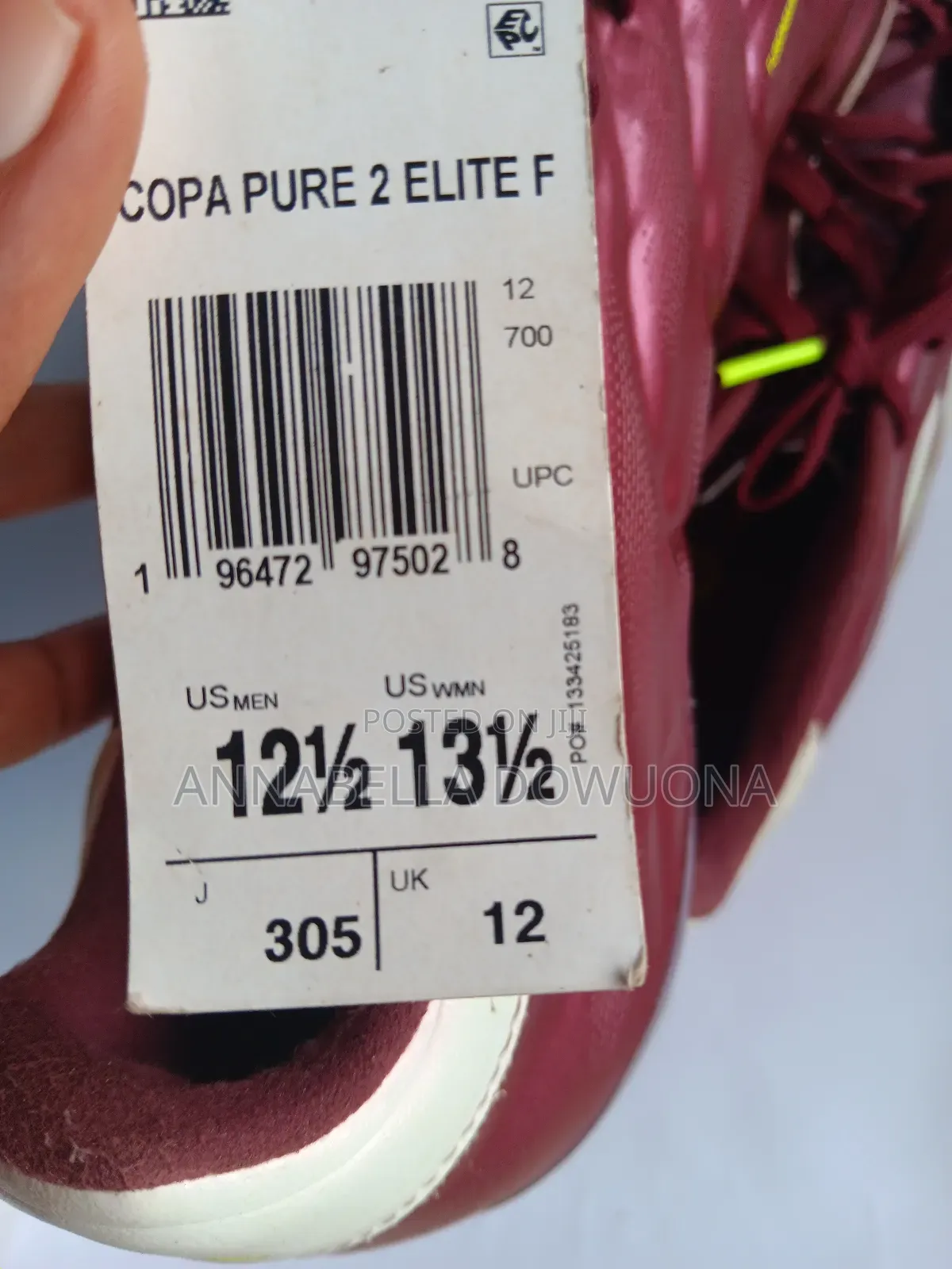 Football Boot
