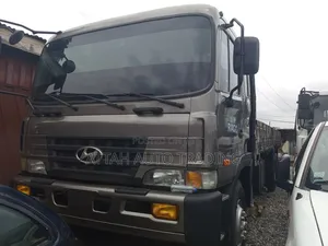 11 Tons Truck