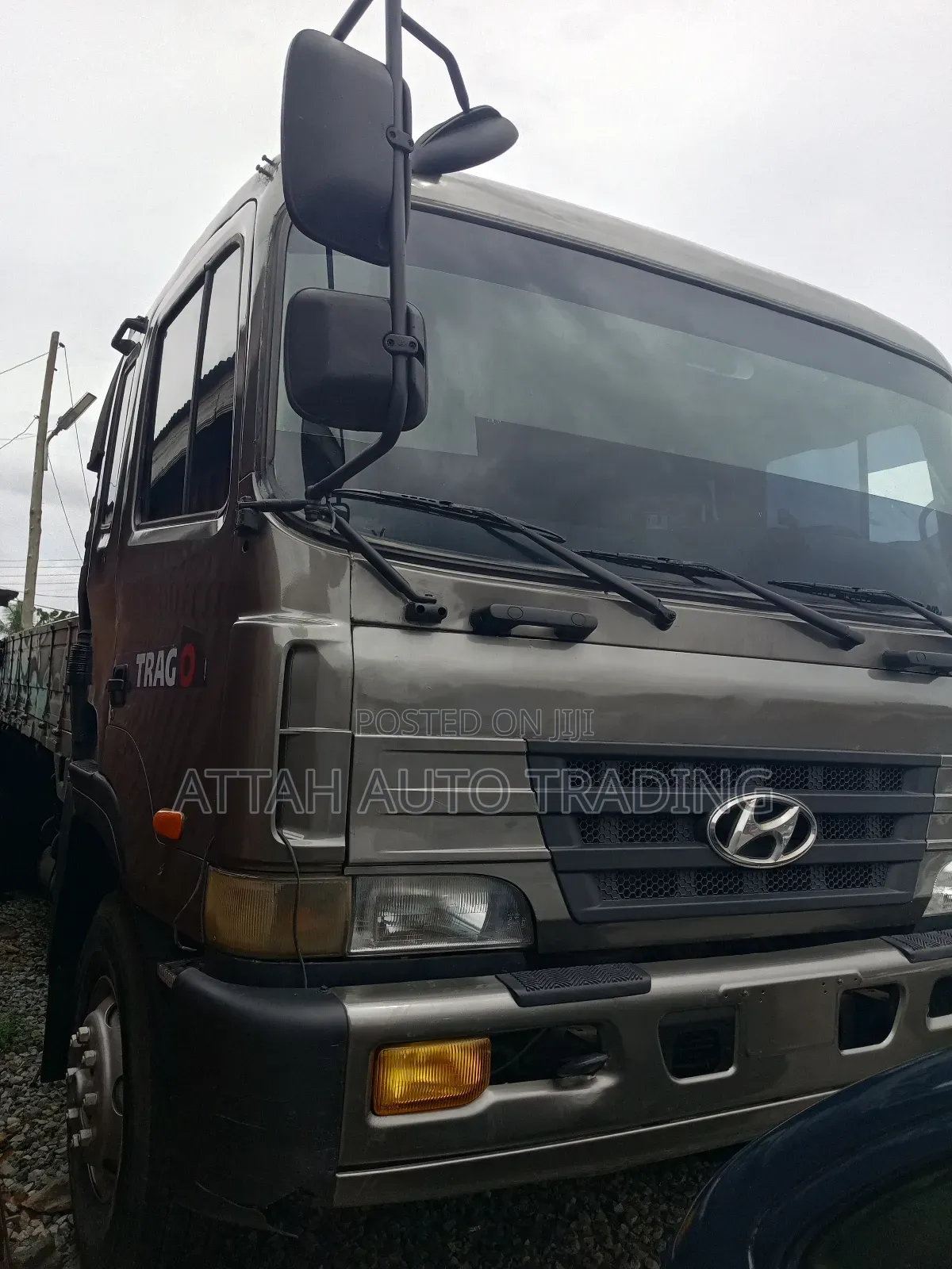 11 Tons Truck