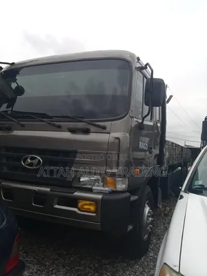 11 Tons Truck