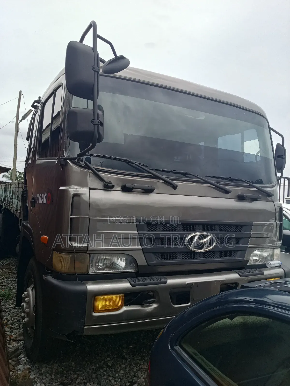 11 Tons Truck