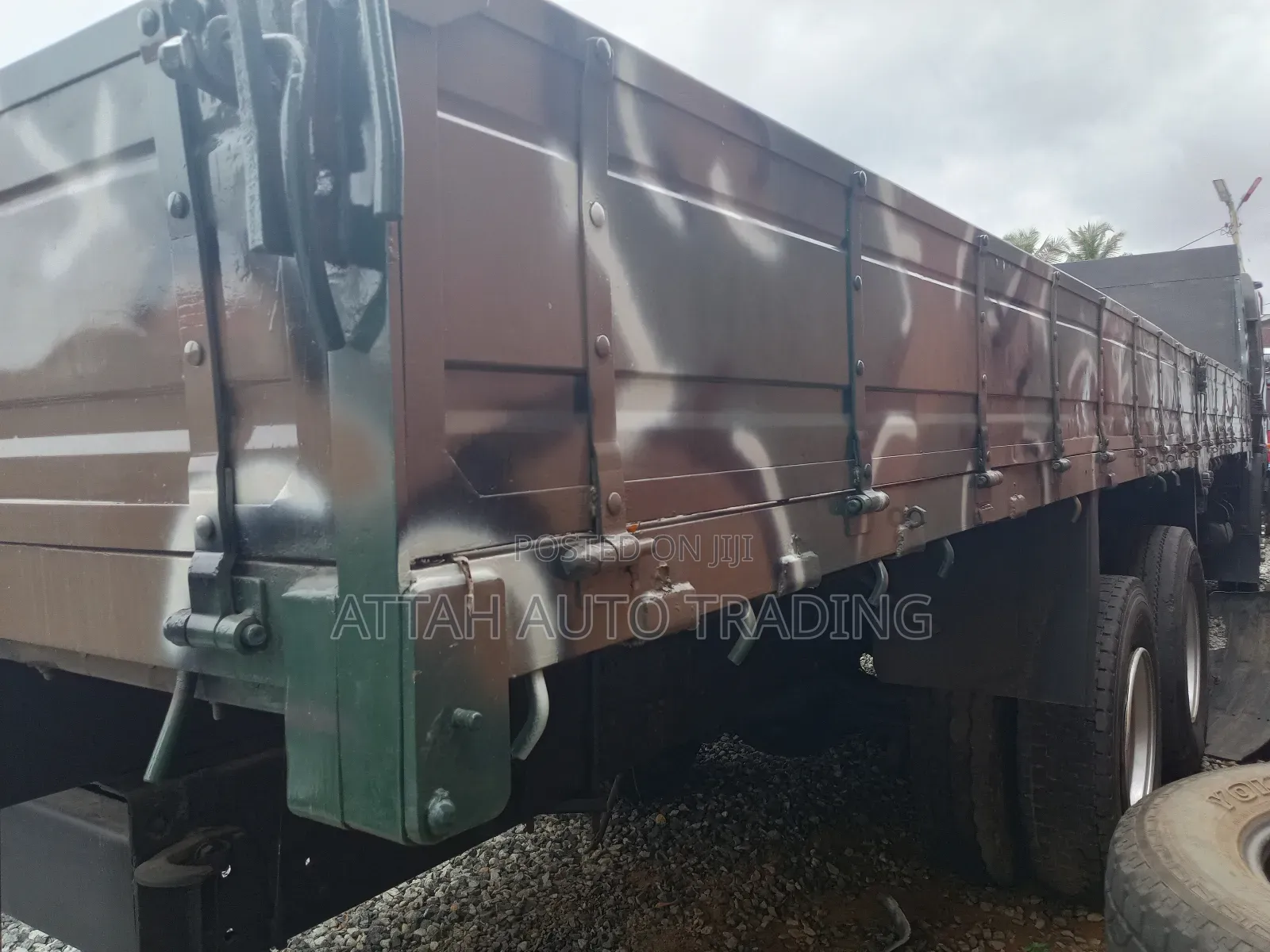 11 Tons Truck