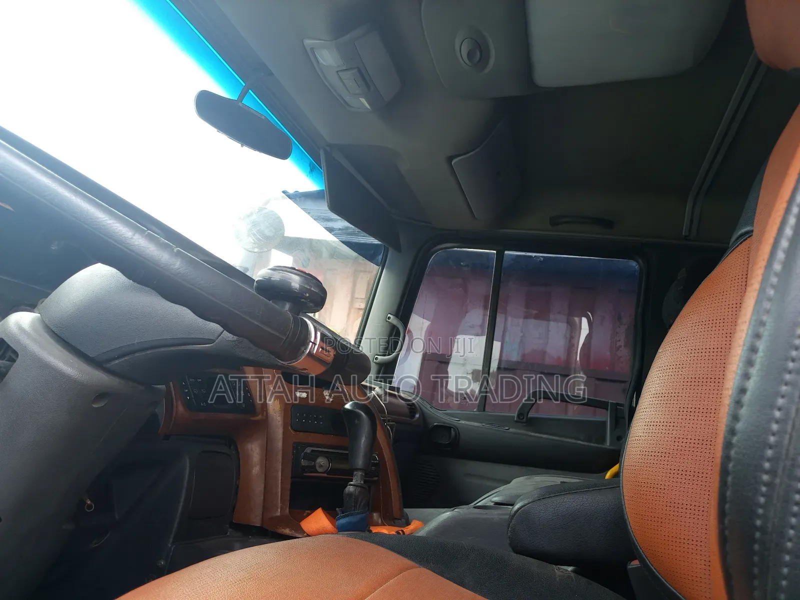 11 Tons Truck