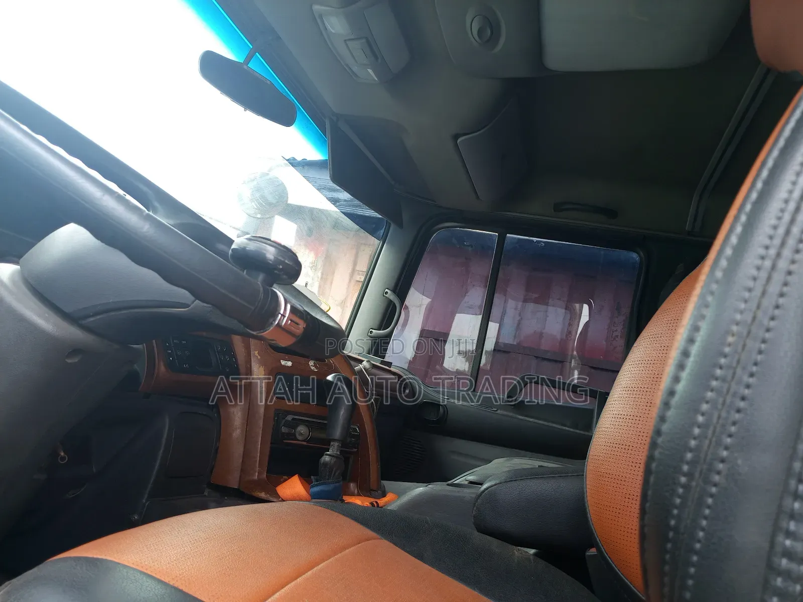 11 Tons Truck
