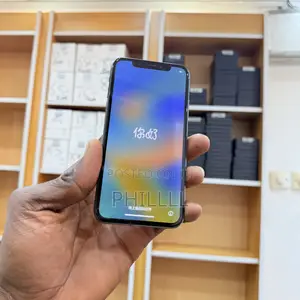Apple iPhone X 64 GB Black