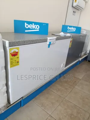 Fast Freezing Function With Beko Deep Freezer
