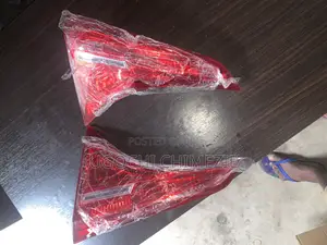 Toyota Corolla 2015/2016/2017/2018/2019 Boothlights
