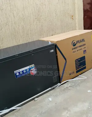 Affordable New Pearl (Pcf-3610oc-13m) 299l Deep Freezer