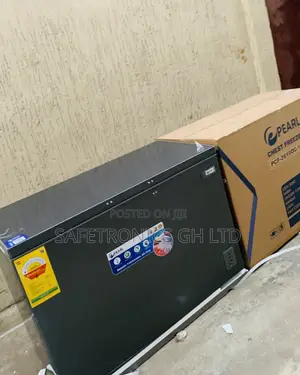Purchased Quality (299l) 1 Door Pearl PCF-3610oc-13m Electric Freezer