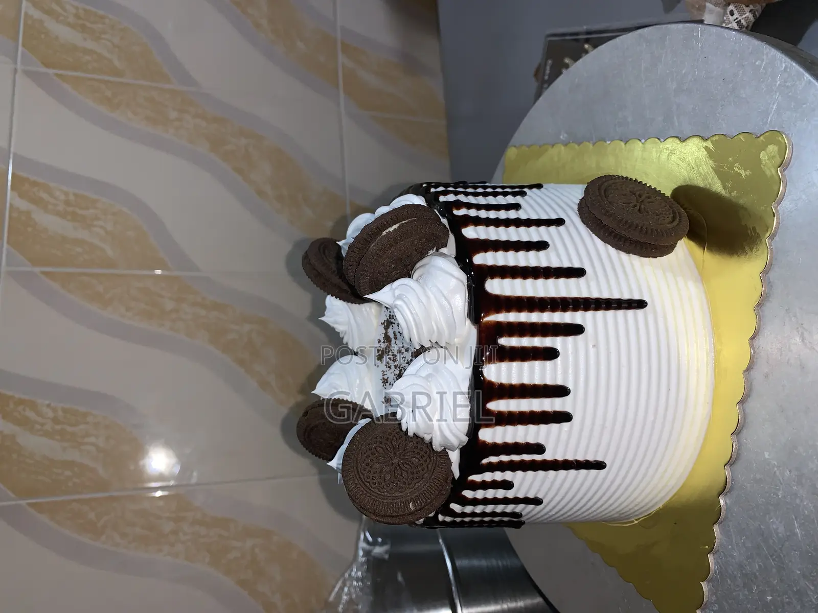 Birthday Cake