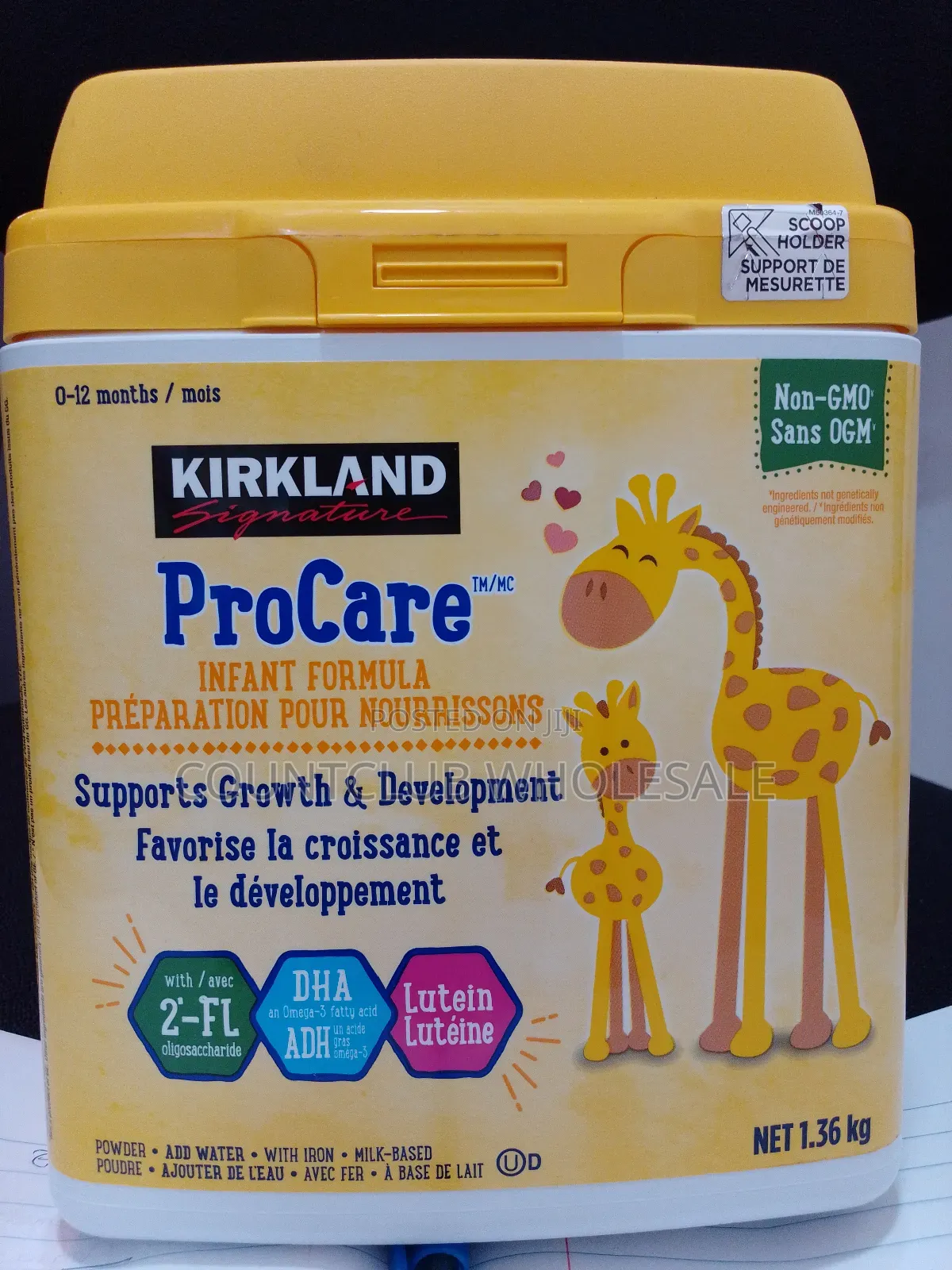 Kirkland Procare Infant Formula