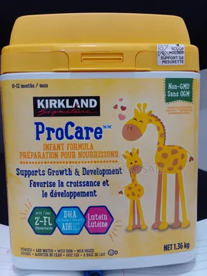 Kirkland Procare Infant Formula