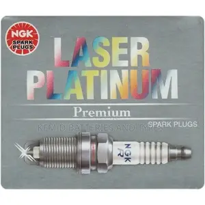 NGK PLZKAR6A-11 Laser Platinum Spark Plugs 5118 + Delivery