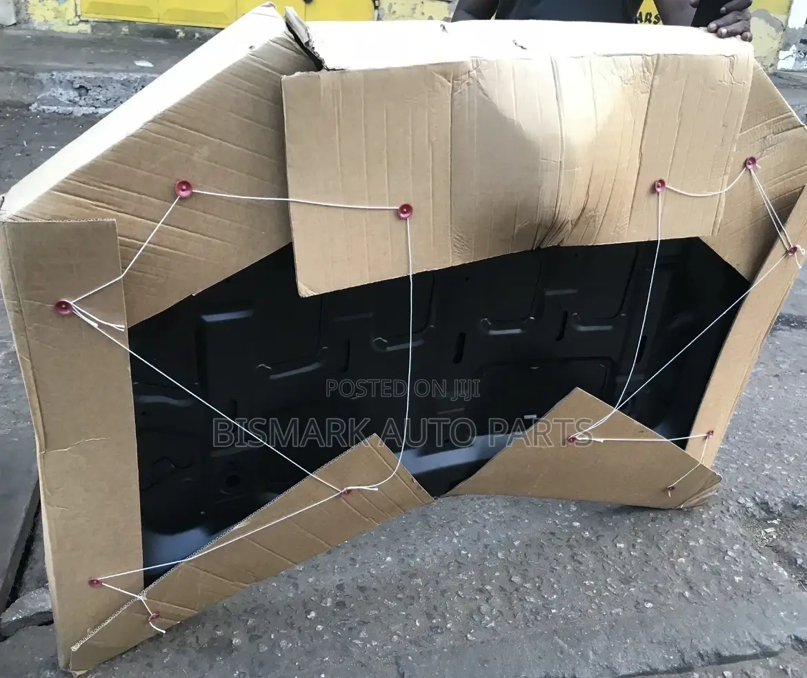 Mitsubishi Outlander 2016-2017-2018-2019-2020 Bonnet