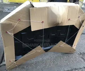 Mitsubishi Outlander 2016-2017-2018-2019-2020 Bonnet