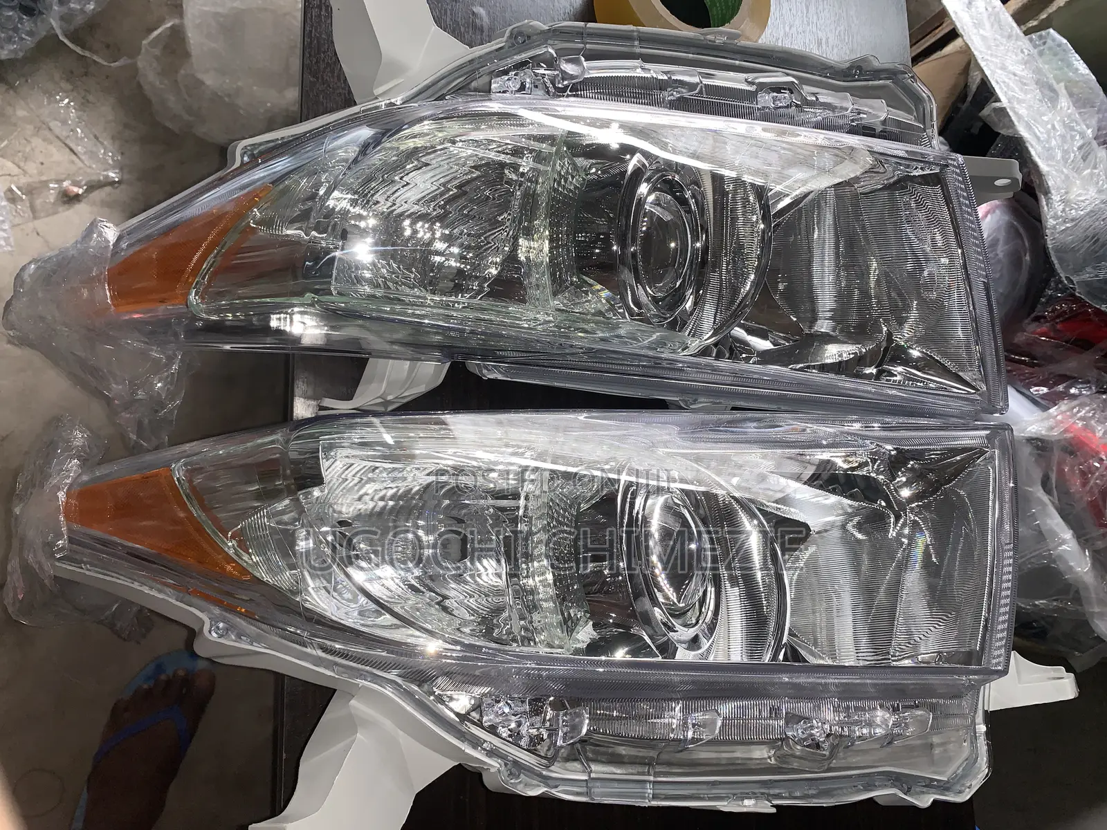Highlander 2011/2012/2013/2014 Brand New Headlights