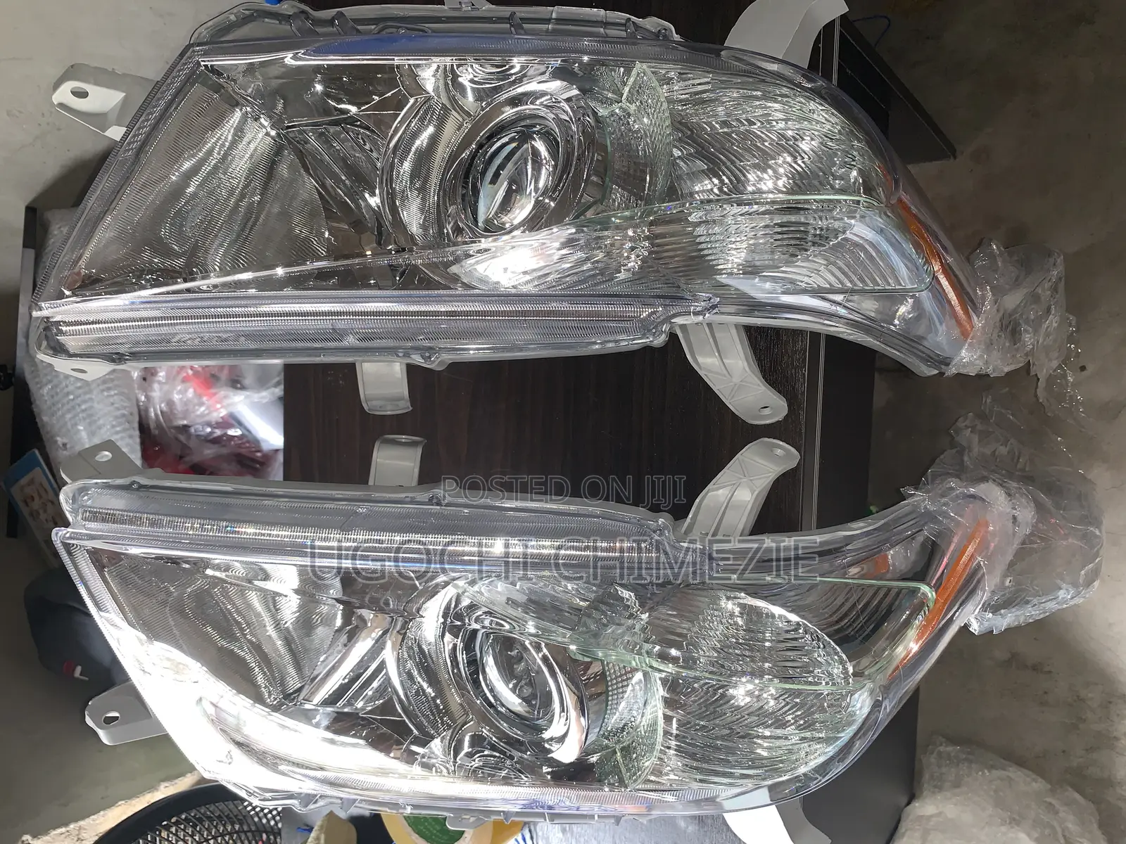Highlander 2011/2012/2013/2014 Brand New Headlights
