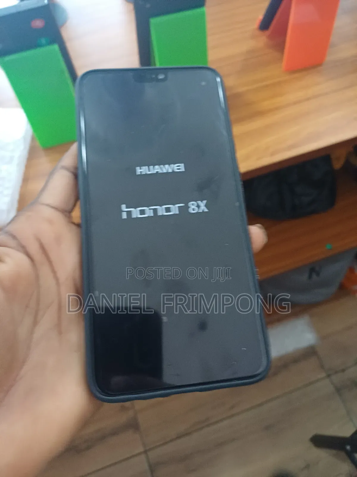 Huawei Honor 8x 128 GB Black
