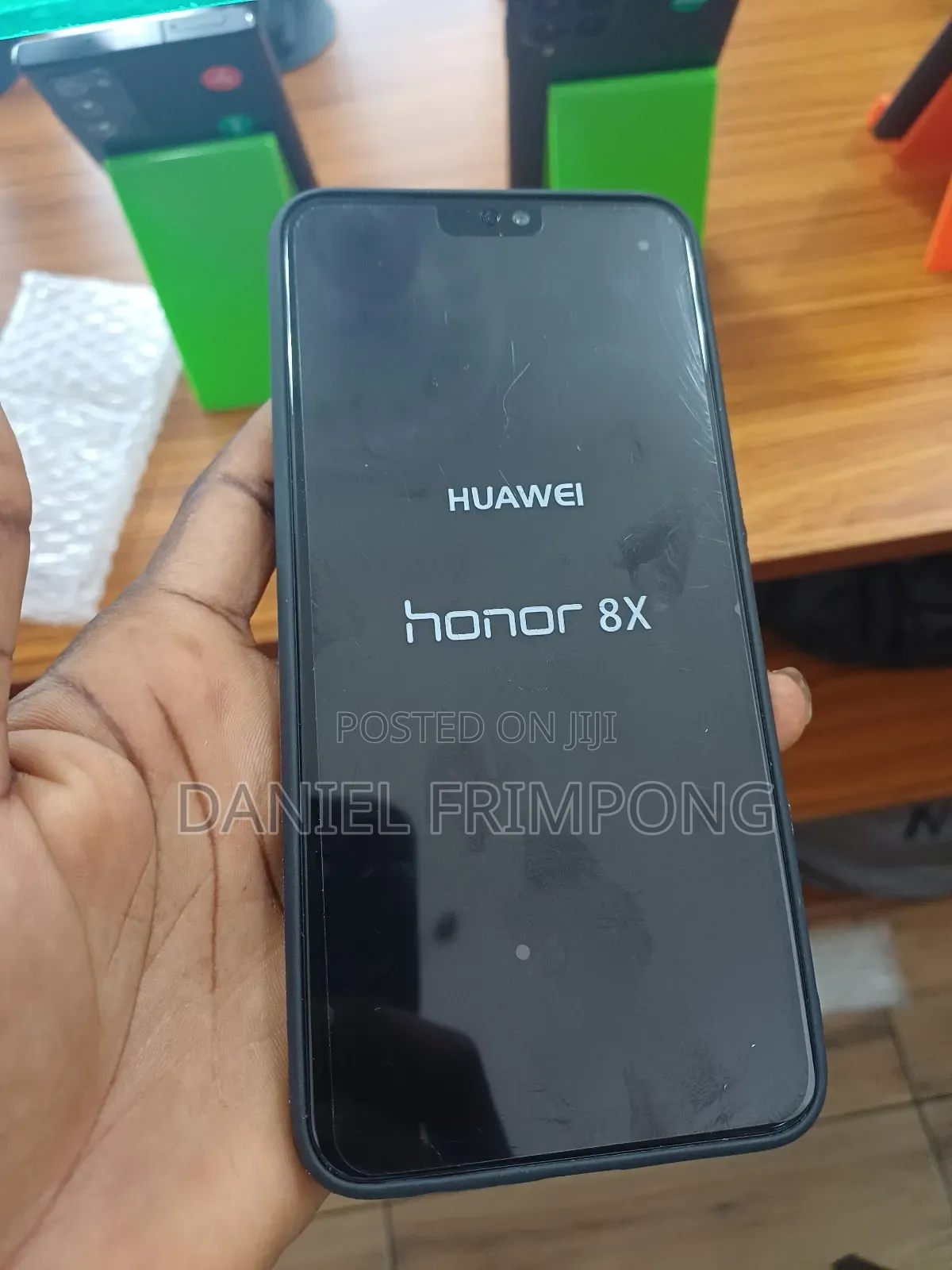 Huawei Honor 8x 128 GB Black