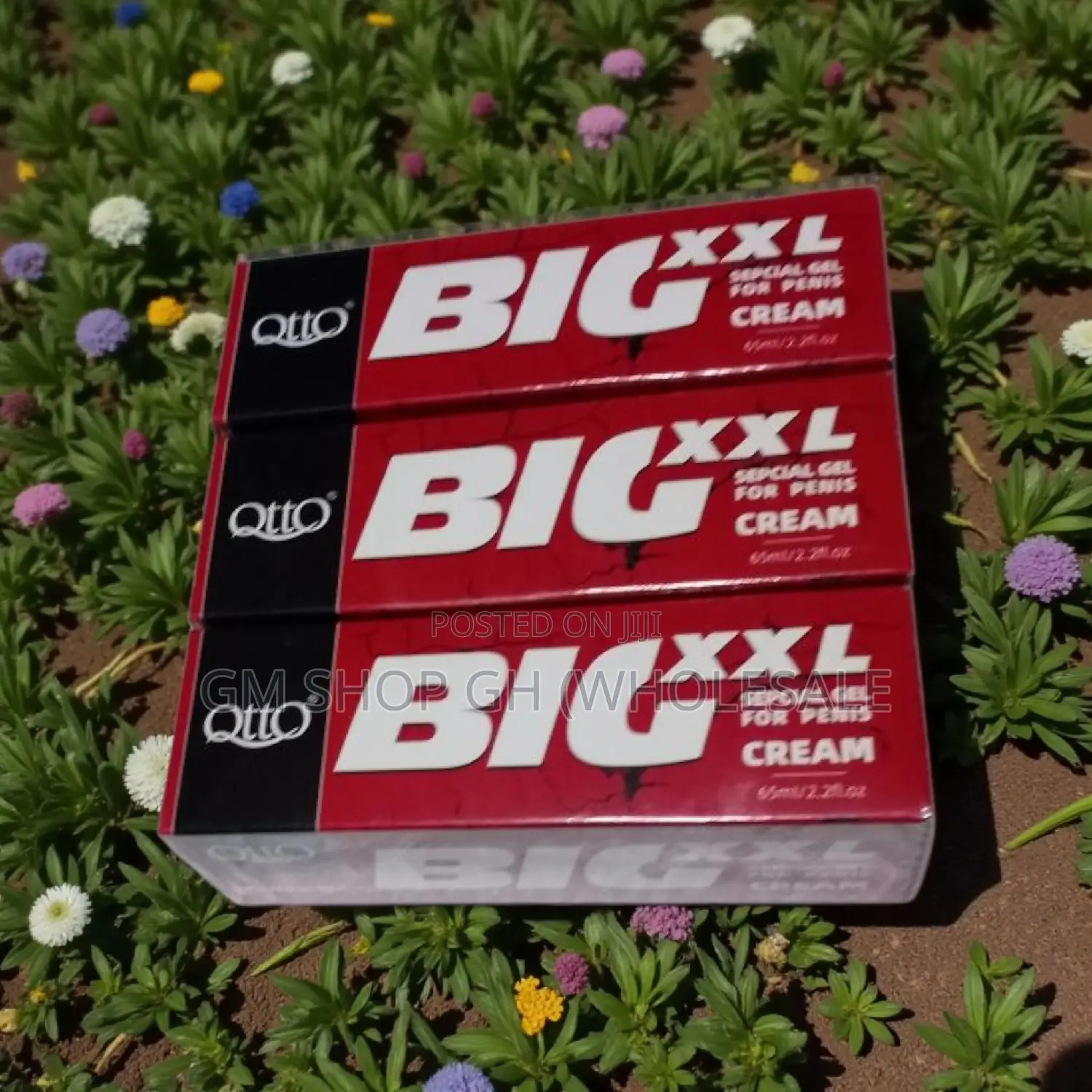 Big XXL Special Cream for Enlargement (54356)