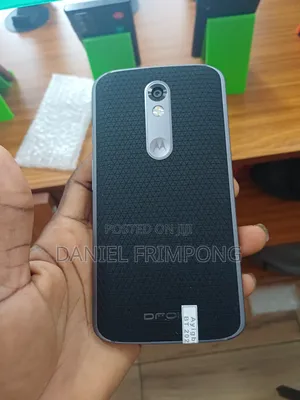Motorola DROID Turbo 32 GB Black