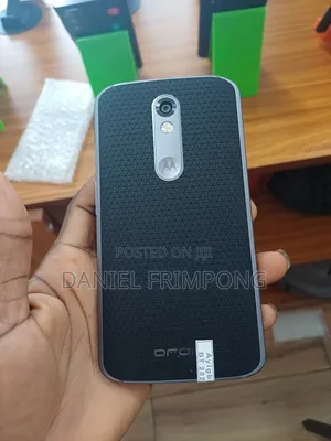 Motorola DROID Turbo 32 GB Black