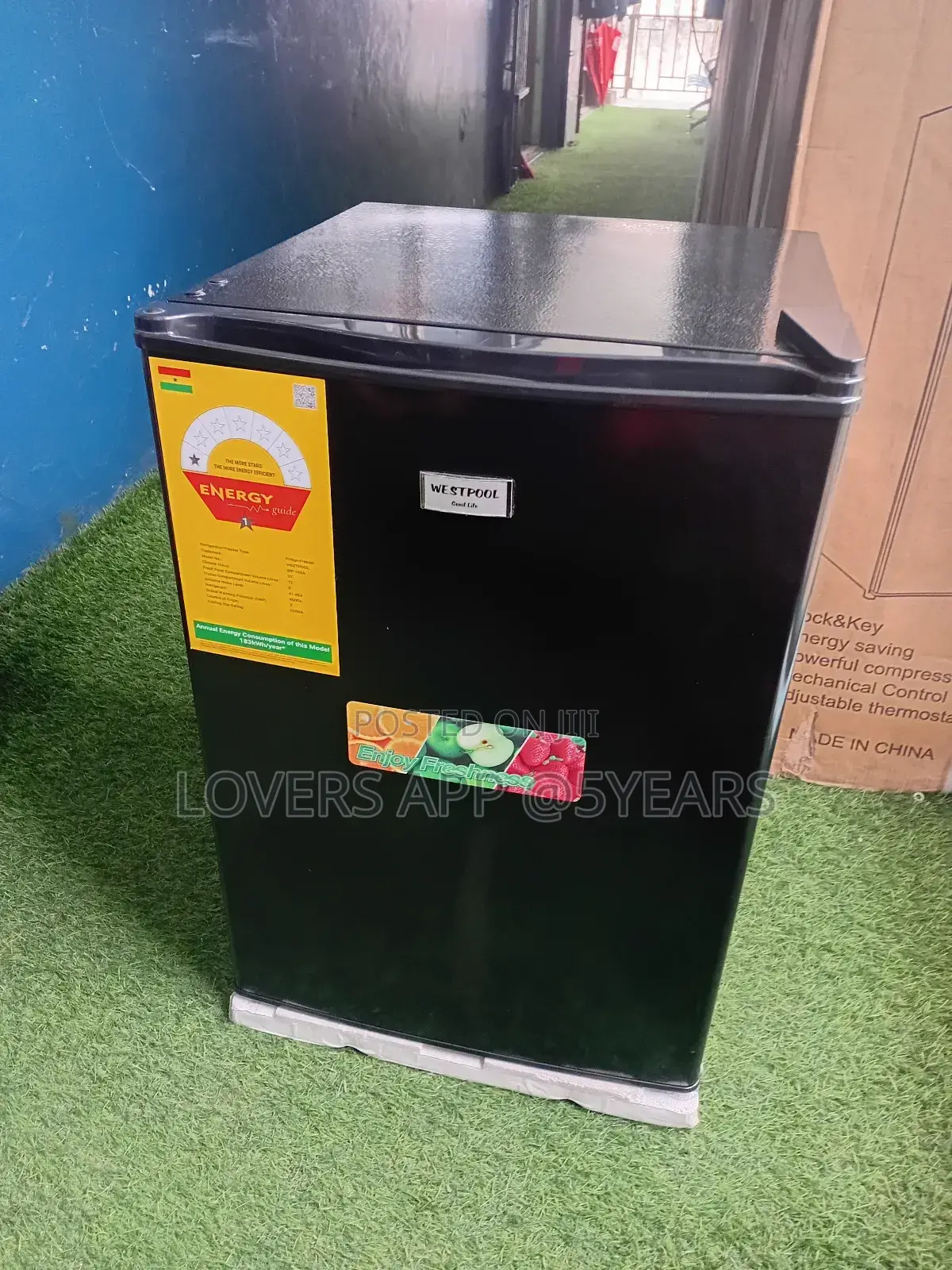 Fresh Deal Westpool Refrigerator Best for All