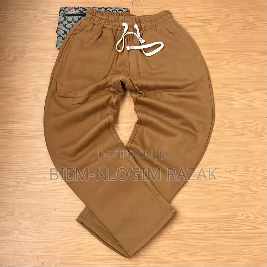 Plain Joggers Available in Stock