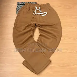 Plain Joggers Available in Stock