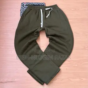 Plain Joggers Available in Stock