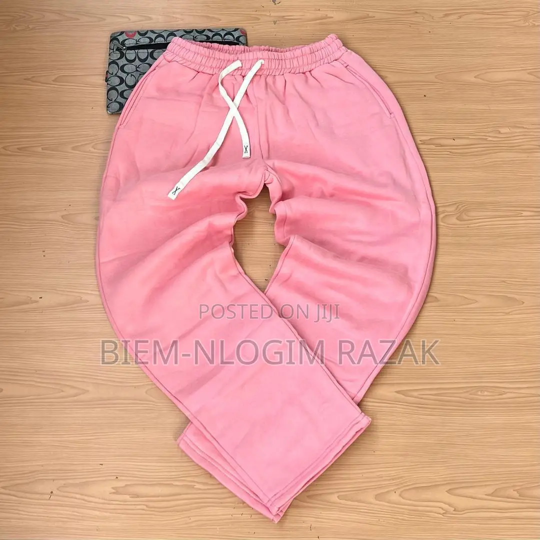 Plain Joggers Available in Stock