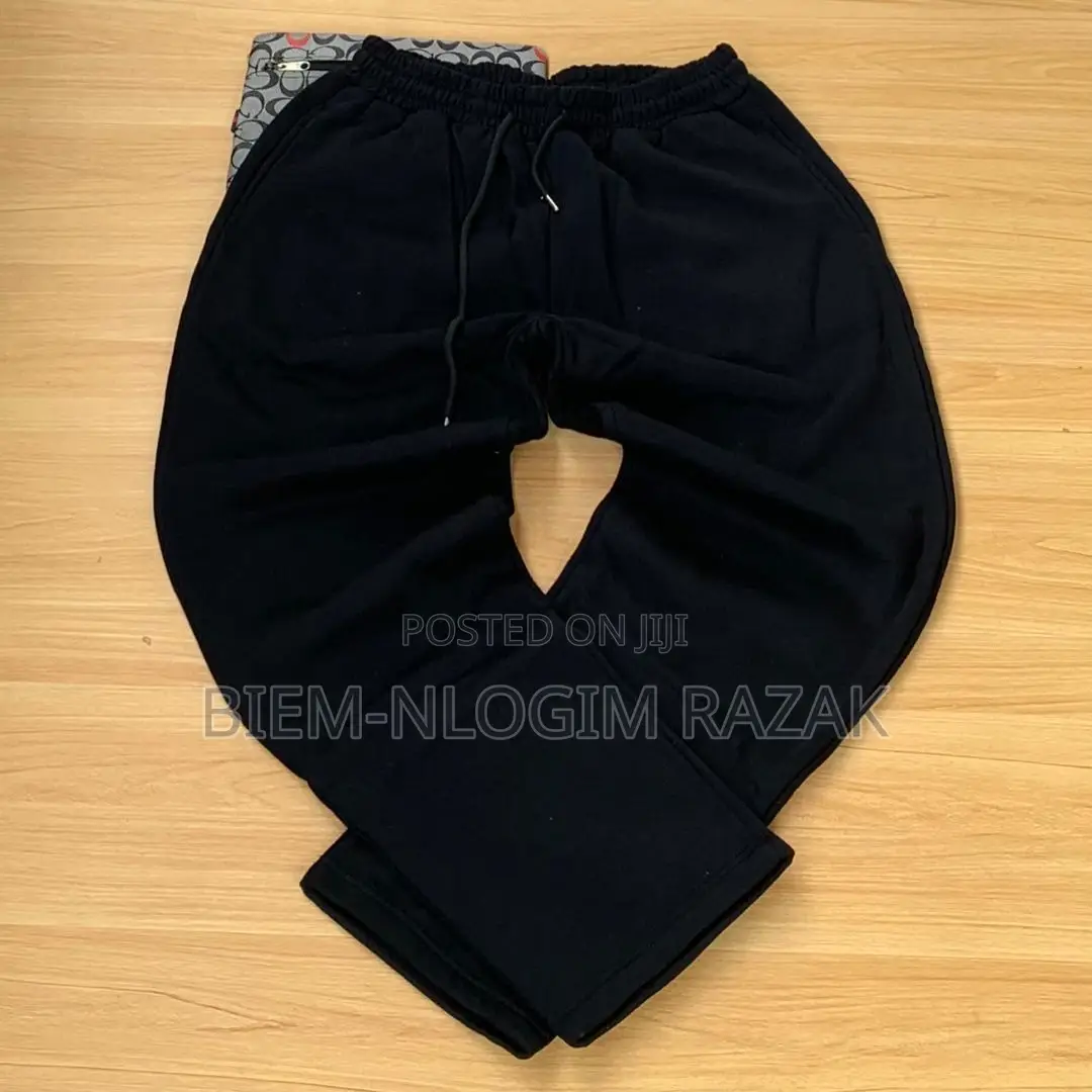Plain Joggers Available in Stock