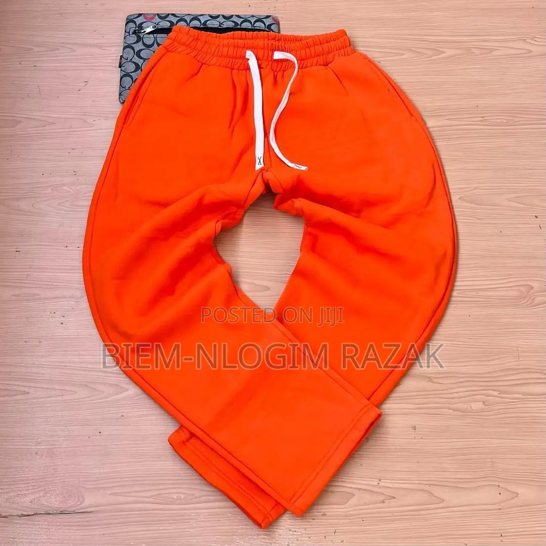Plain Joggers Available in Stock