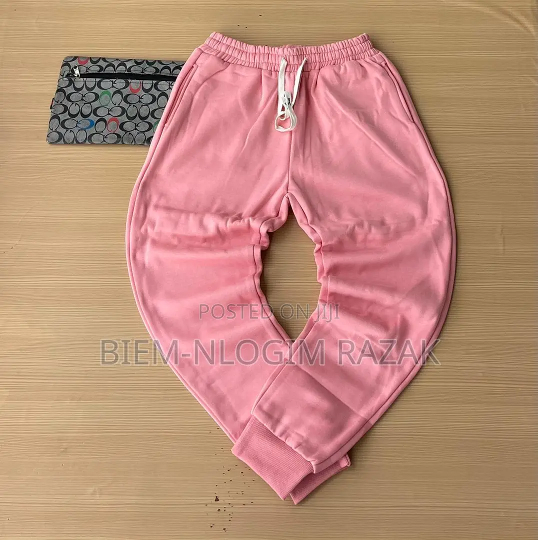 Plain Joggers Available in Stock
