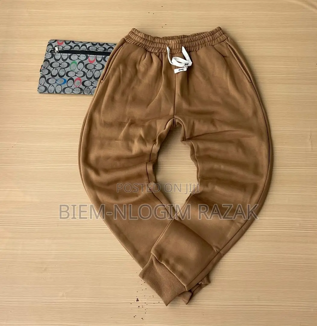 Plain Joggers Available in Stock