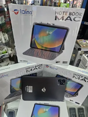 New Idino Notebook Mac 512 GB