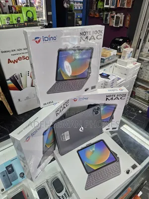 New Idino Notebook Mac 512 GB