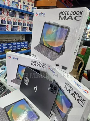 New Idino Notebook Mac 512 GB