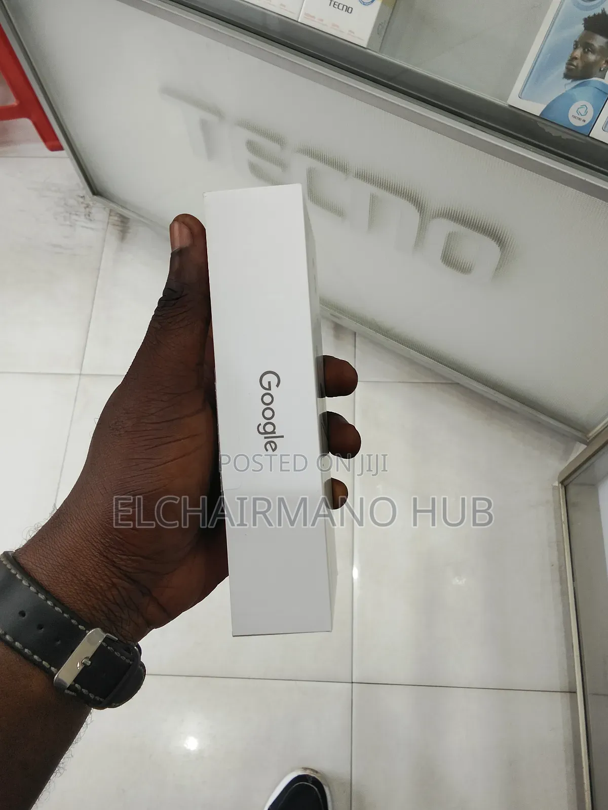 New Google Pixel 8 128 GB Green